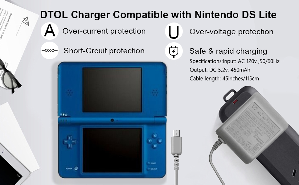Nintendo DS Chargers