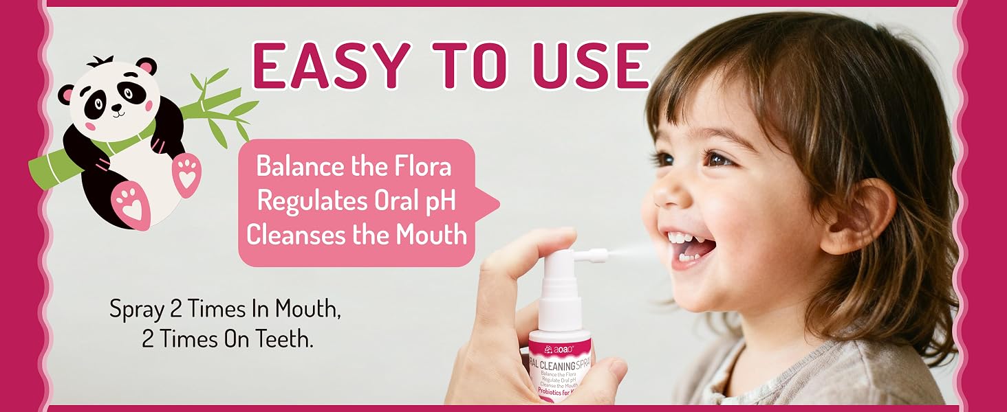 Kids Oral Spray