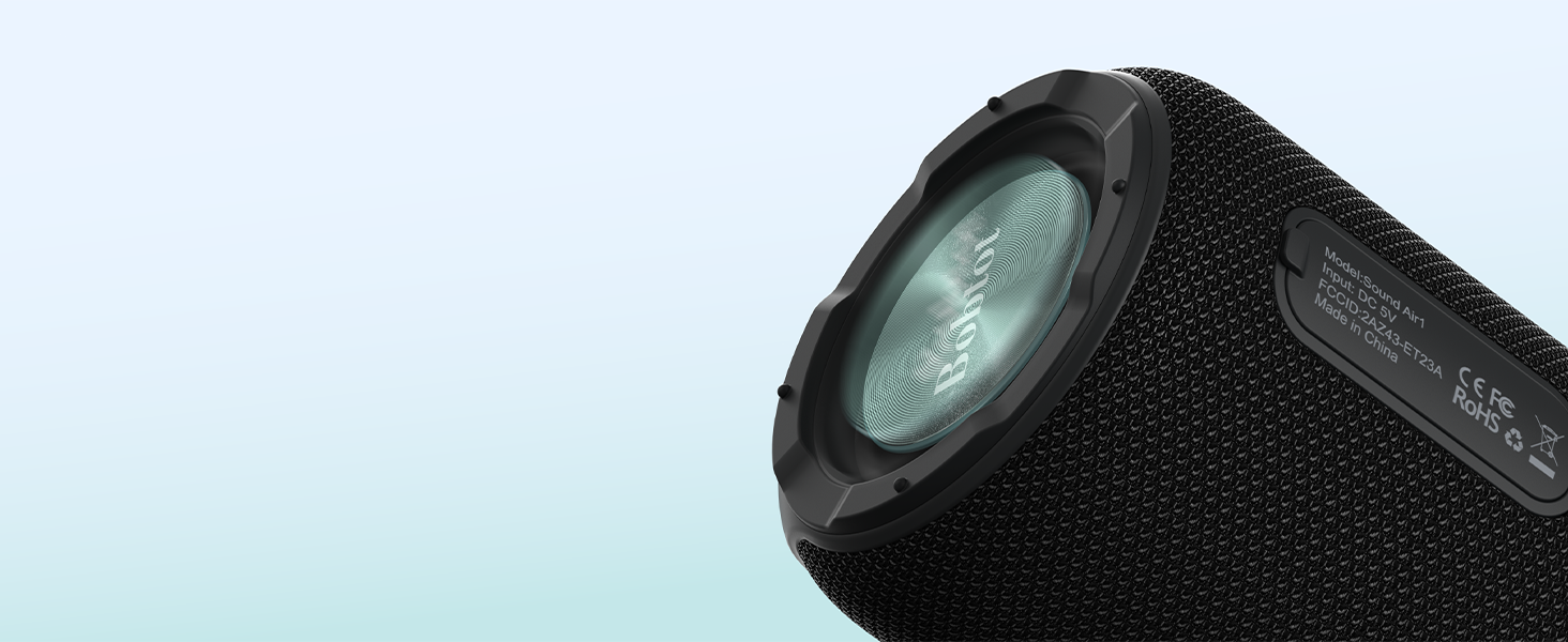 waterproof bluetooth speaker