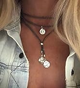 Boho Choker Necklace