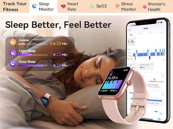 fitness watches for women