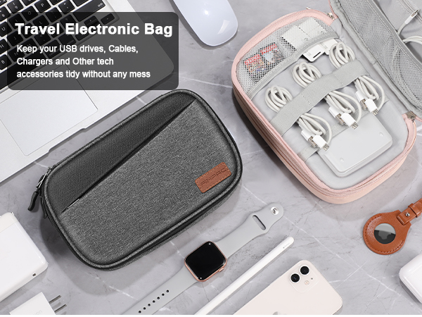 electronics organizer