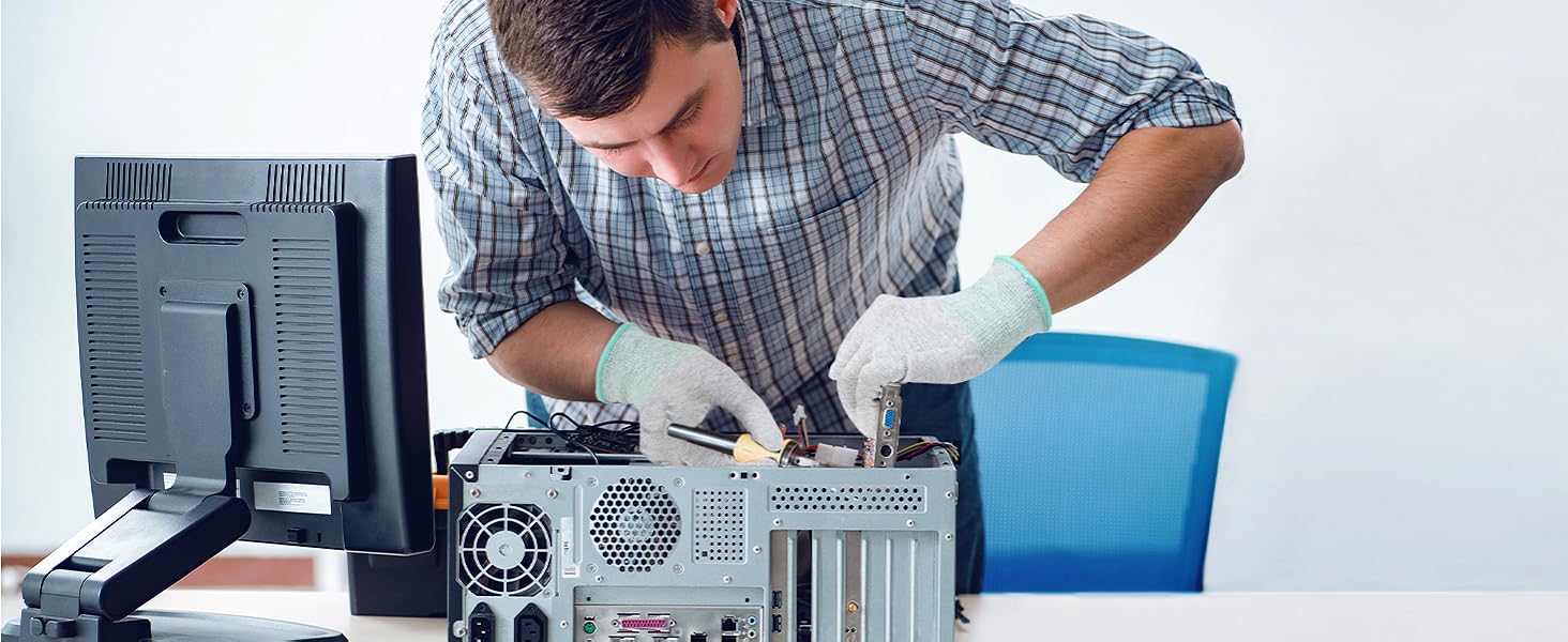 ESD-PC Assembling