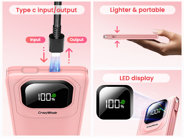 portable charger