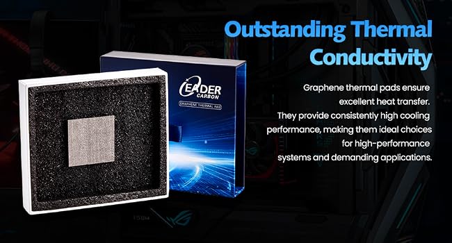 thermal pad graphene