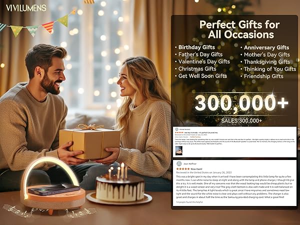 Anniversary Birthday Unique Ideal Gift with Exquisite Box