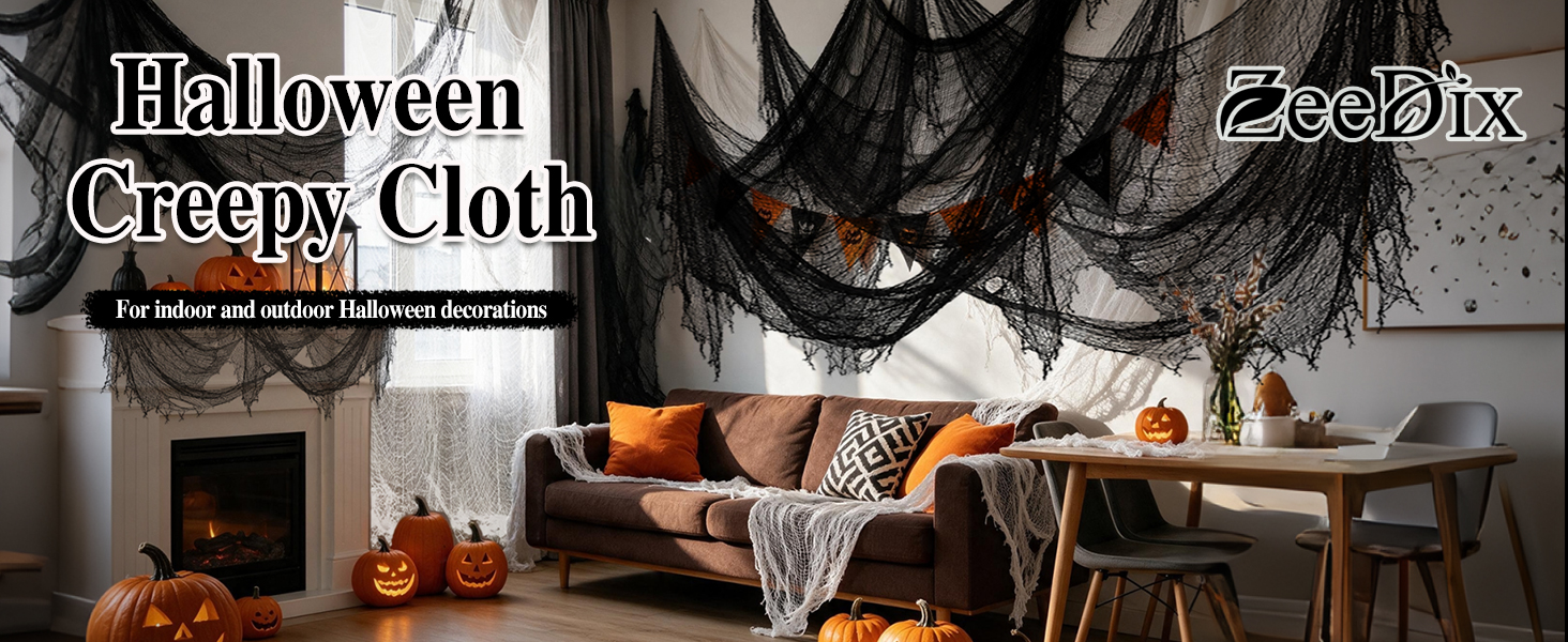 creepy cloth