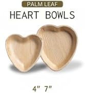 heart party bowls