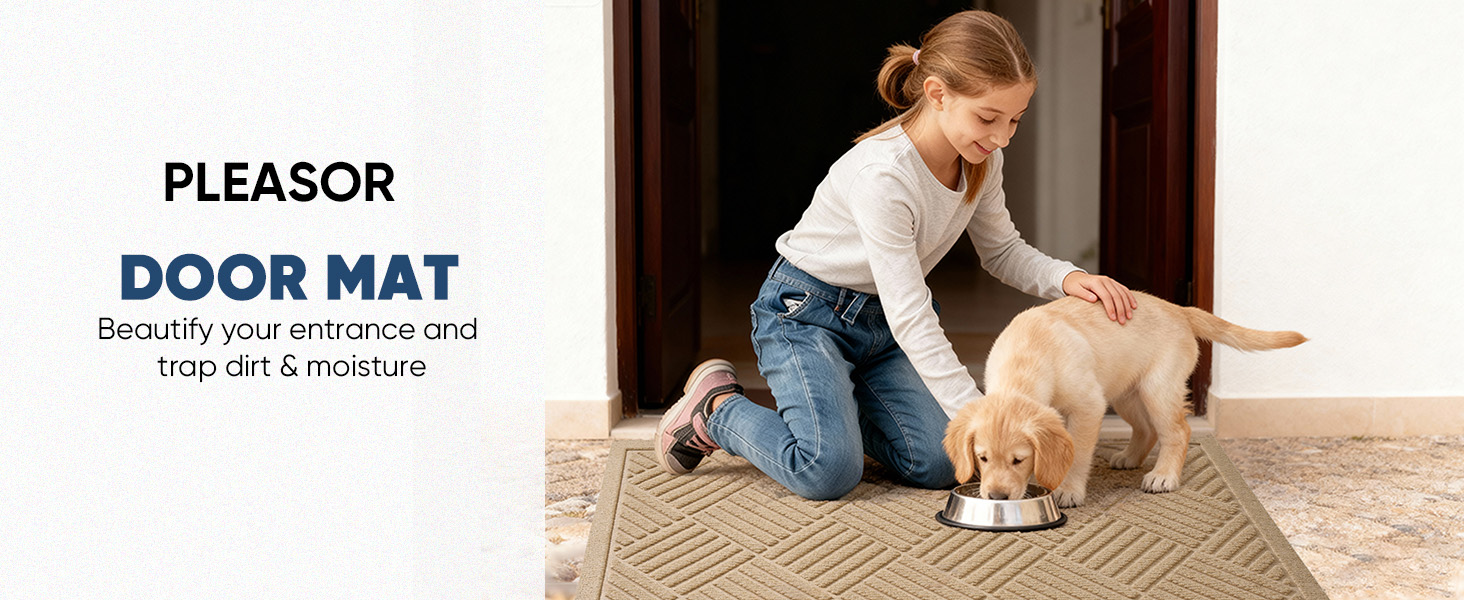 door mat