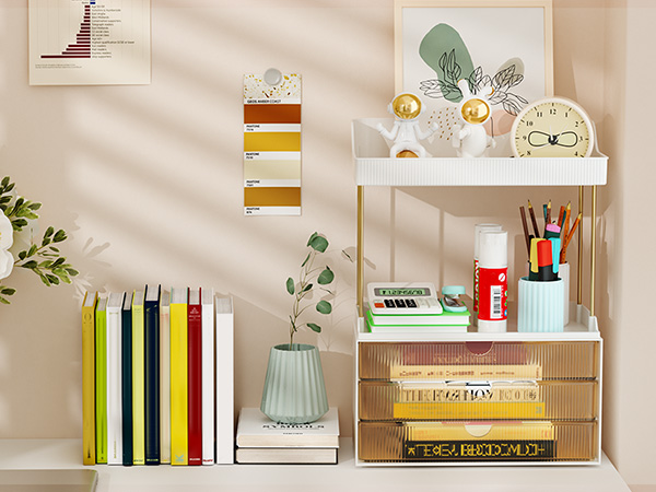 make up organizers for vanity