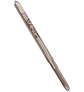 HSS Thread Tap Right Hand, Taps Thread Milling Taps Plug Taps Thread Drill Bits M2.5 0.45mm Metri...
