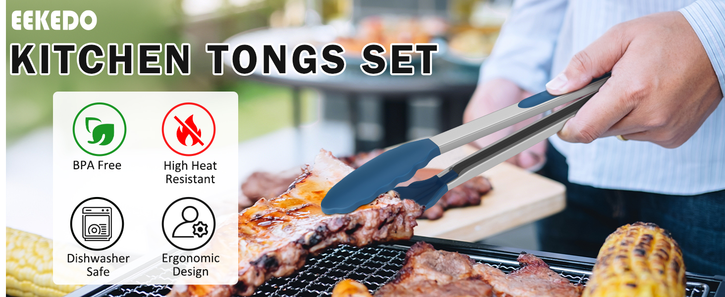 kitchen tongs