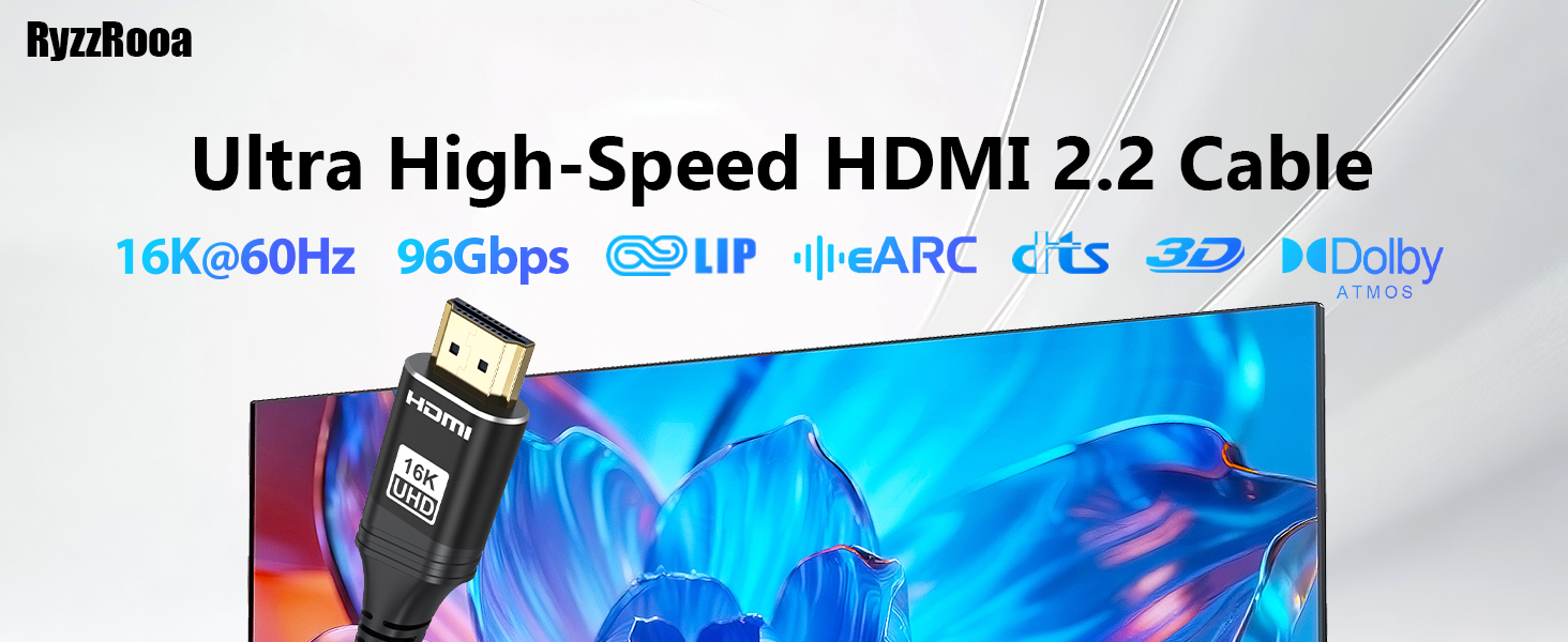 HDMI 2.2 CABLE