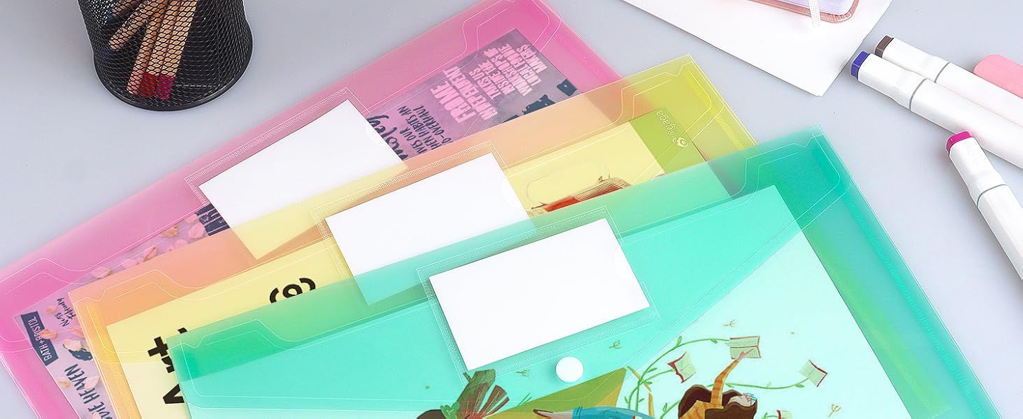 Plastic Envelopes
