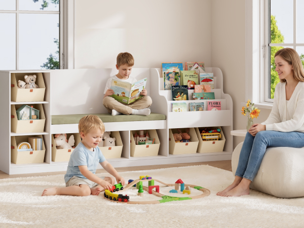 cube storage organizer
