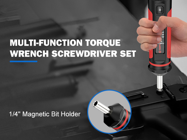 Torque Screwdriver