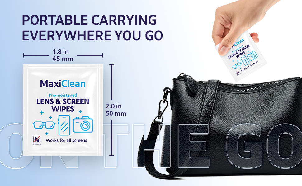 eyeglass care products