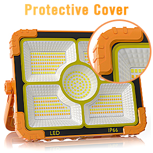 LED Work solar Light