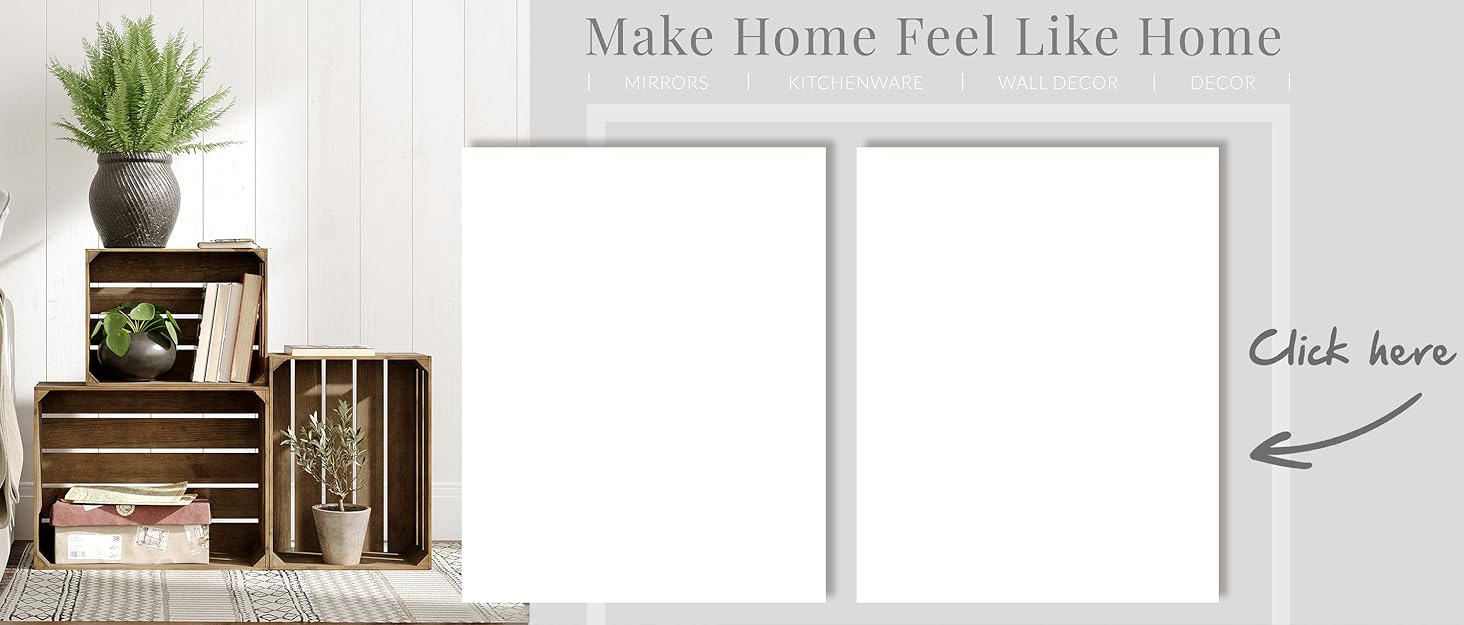 Barnyard Designs store front and brand story farmhouse style