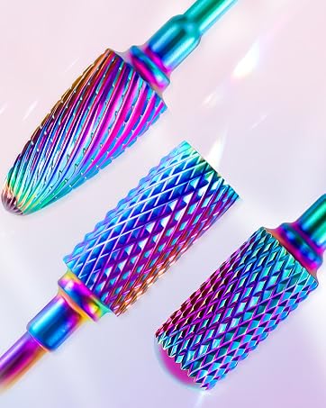 Nail drill bits