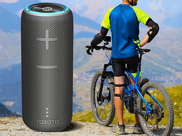 360 surround sound speaker