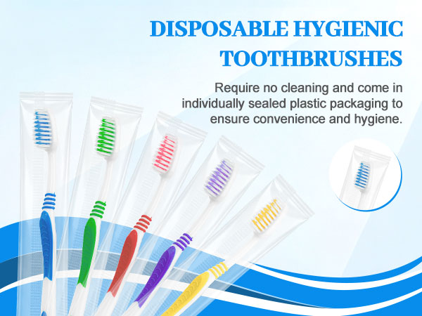 Travel Toothbrush