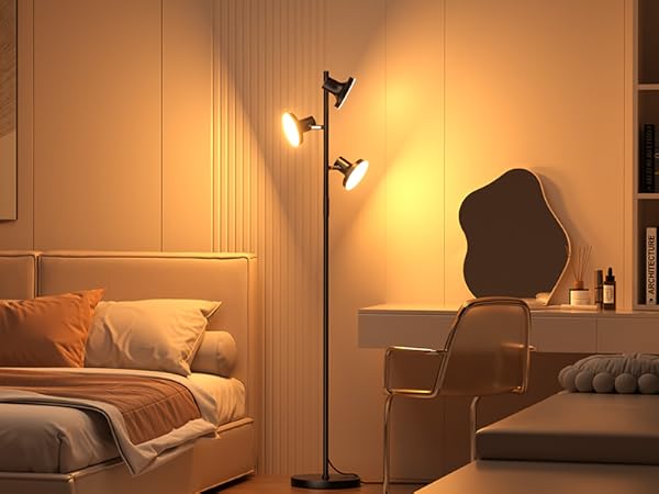 floor lamp for bedroom