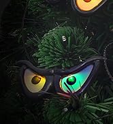 Halloween Flashing Spooky Eyes Lights