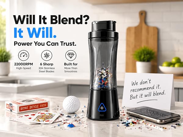 Portable Blender
