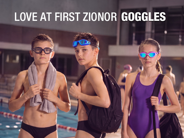 G1 Neo Swimming Goggles Kids 6-14
