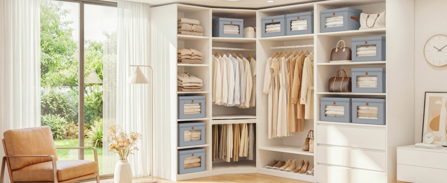 closet storage