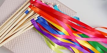 satin ribbon