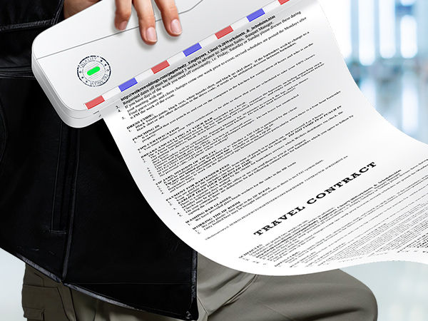 thermal printer