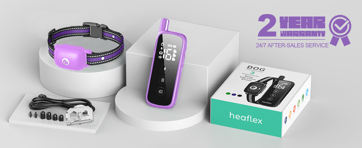 dog training collar
