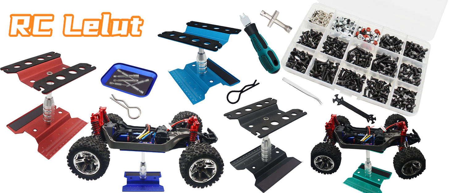 RC car stand