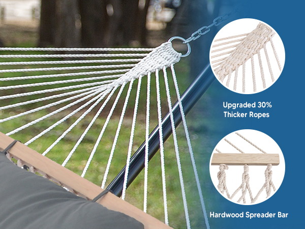 600 lb capacity hammock