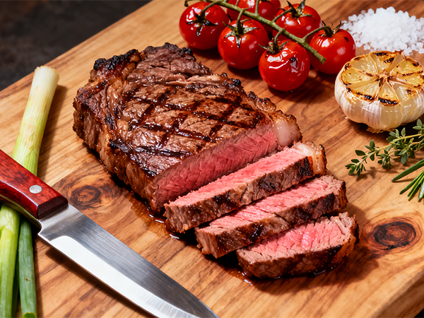 steak chicken cutlet lamb chop pork chop