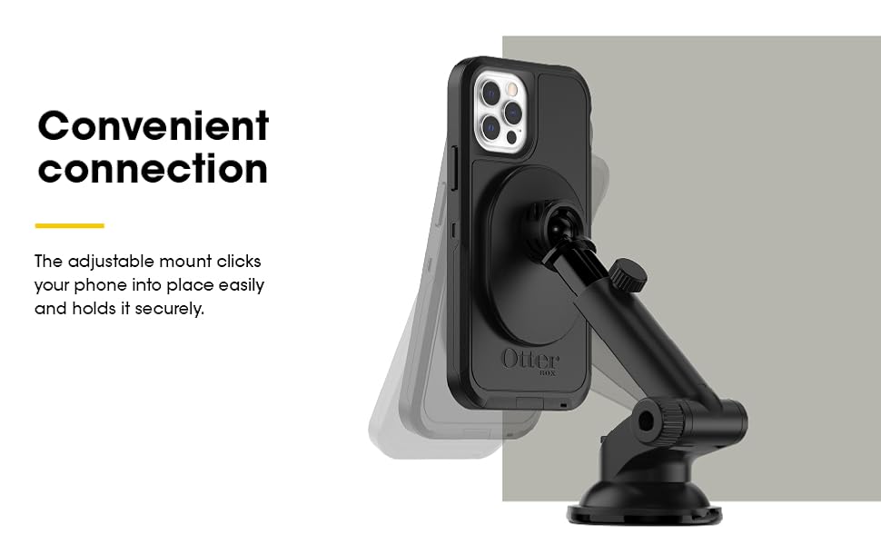iphone car windshield mount, car mount for iphone,car dash mount with magsafe,magsafe car dash mount
