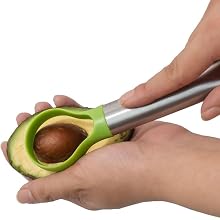 remove pit with one twist