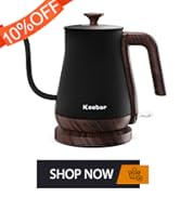 water kettle electric