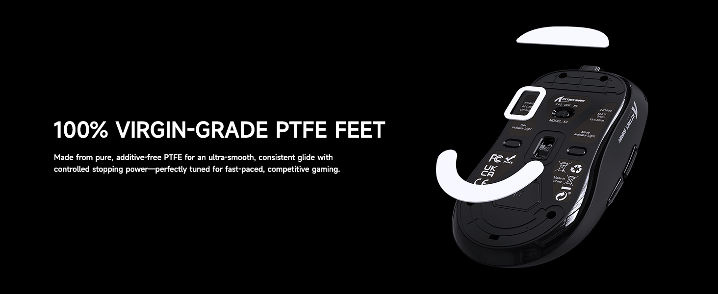 PTFE Feet
