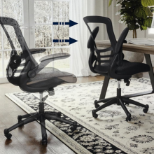 Kelista - Flipup Armrests