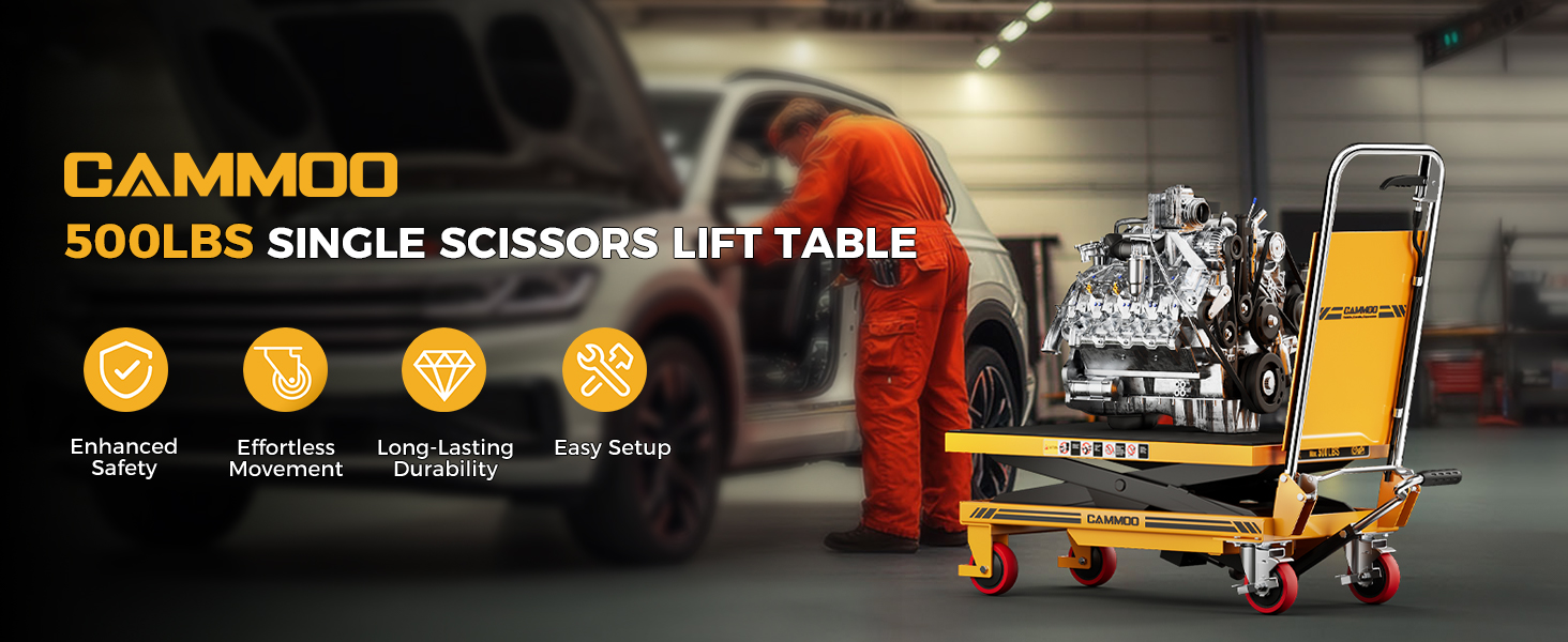 scissor lift