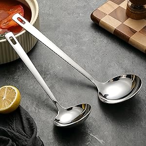 JS.KT280 Soup Ladles Set.2