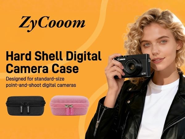 camera storage case