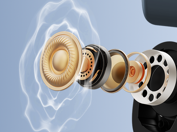 bluetooth earbuds