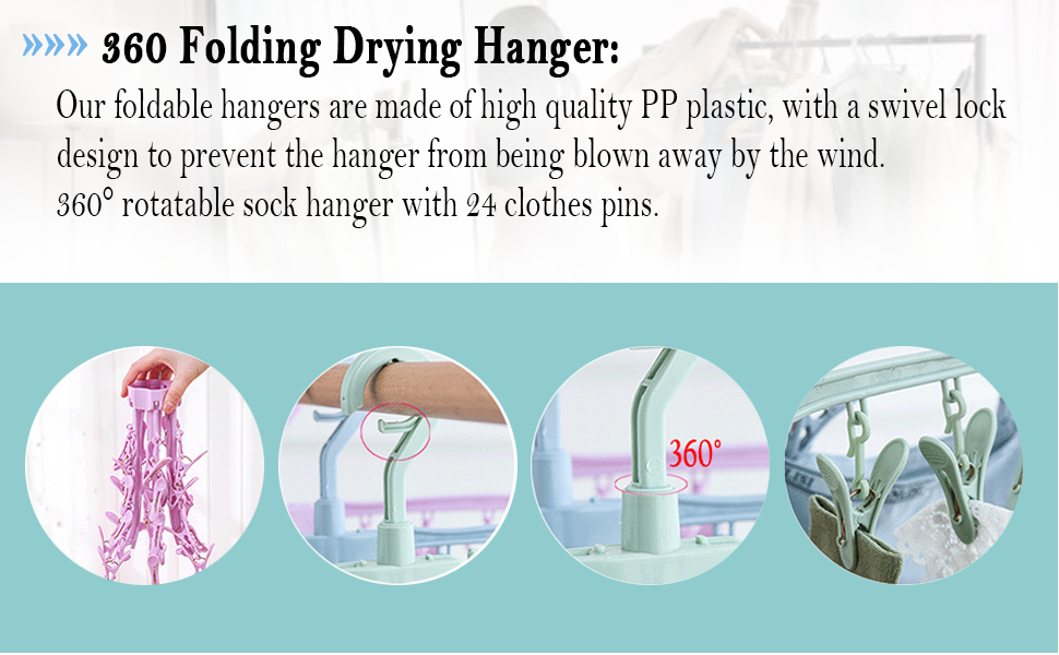 Foldable Drying Rack
