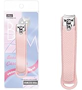 NEMIBAD Fingernail and Toenail Clipper Manicure Set Nail Clippers Set, Sharp Stainless Steel Nail...