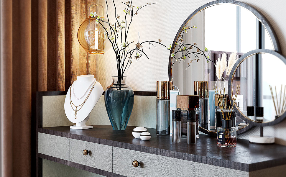makeup organizer for vanity
