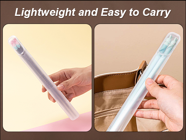Lightweight and Easy to Carry